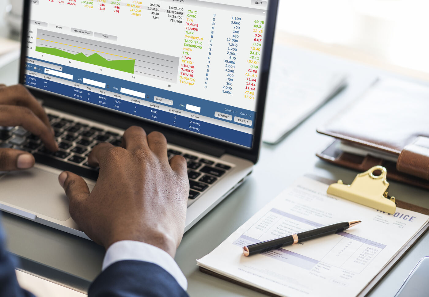 Raven Micro-Financing